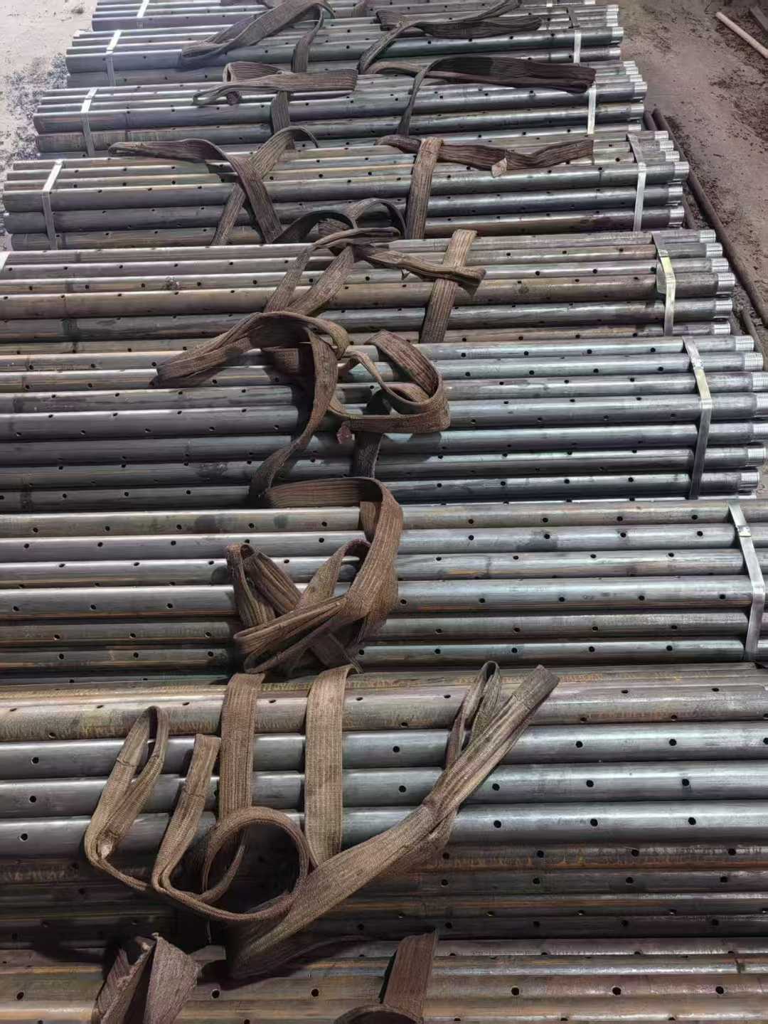 望城127mm管棚管